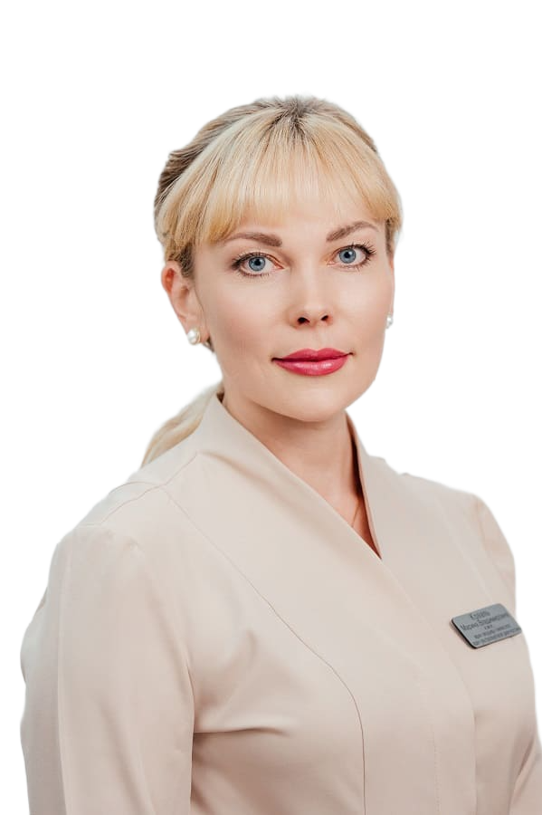 Марина Владимировна Коваль